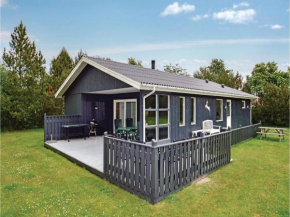 Holiday home Hjortestien Væggerløse IV